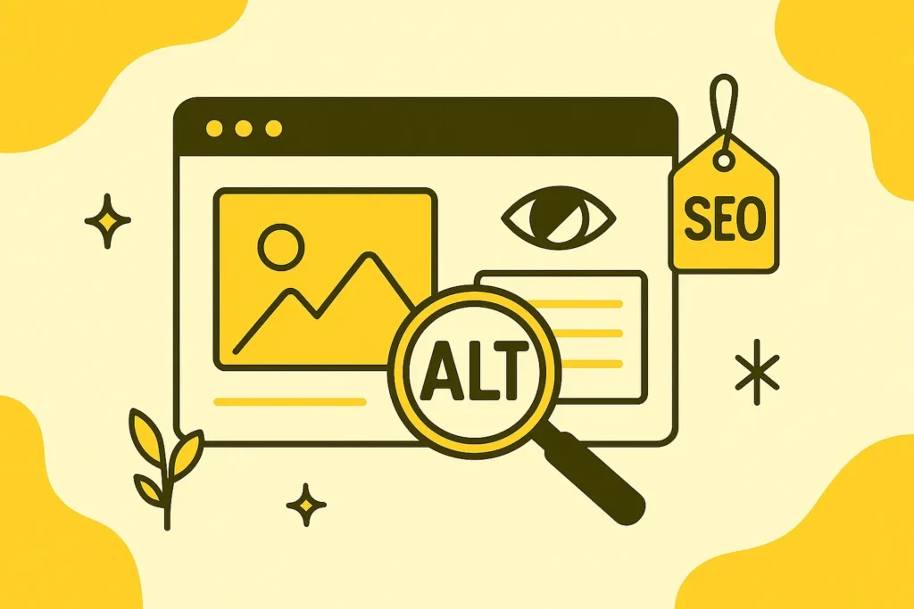 Texto alternativo e imágenes en SEO: mucho más que decoración