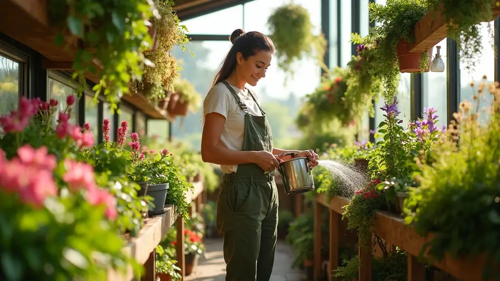 seo para centros de jardinería