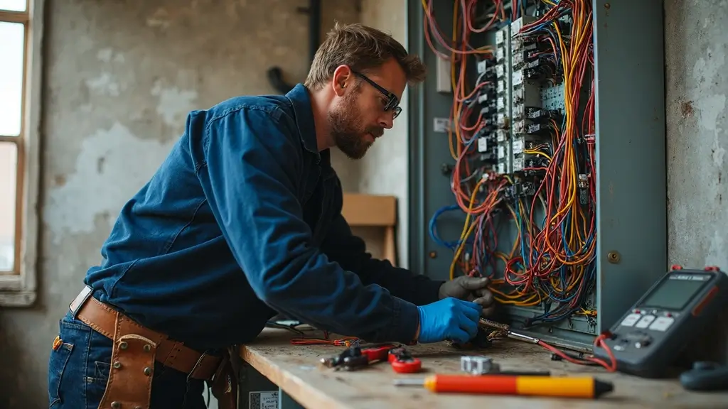 seo para electricistas