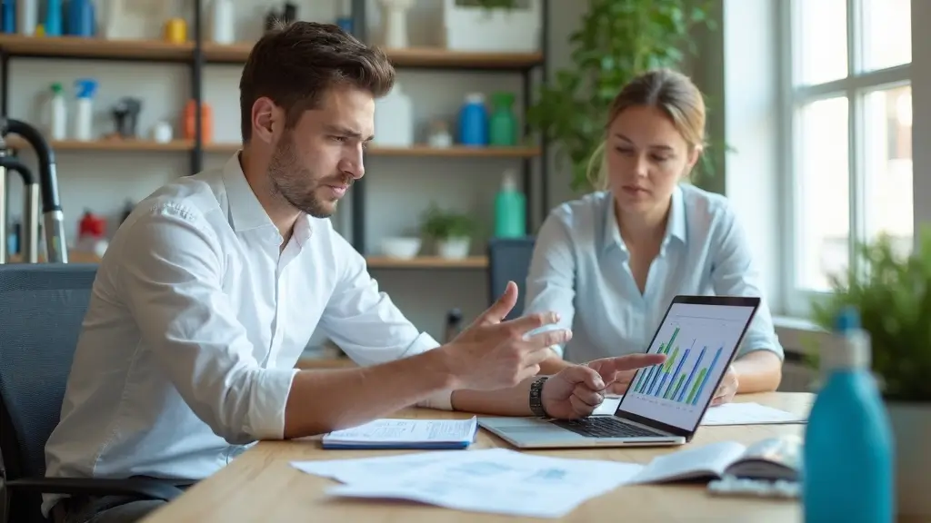 seo para empresas de limpieza