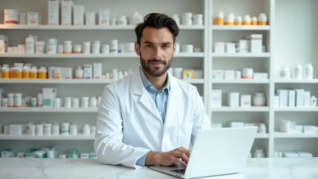 seo para farmacias