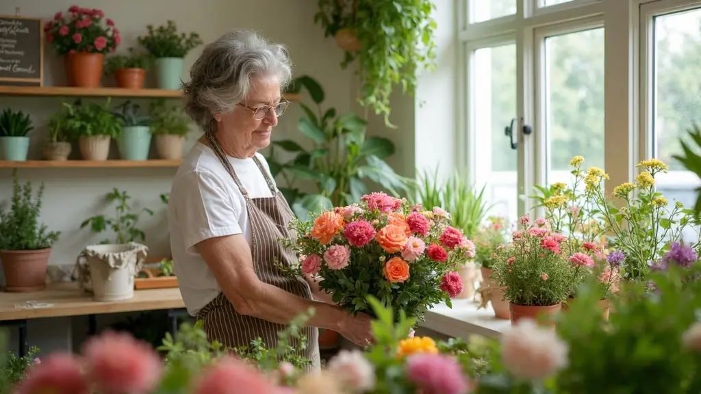 seo para floristerías