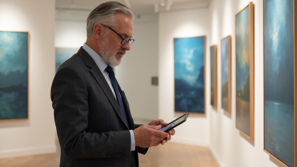 seo para galerías de arte