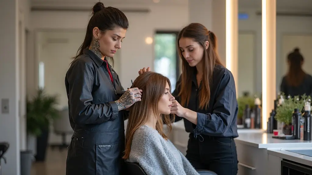 seo para peluquerías