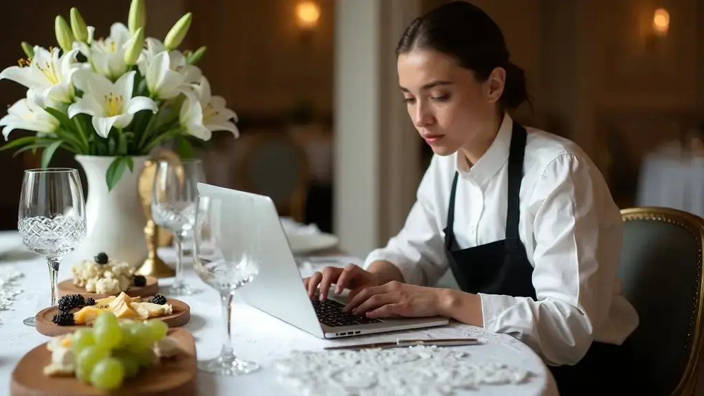 seo para servicios de catering